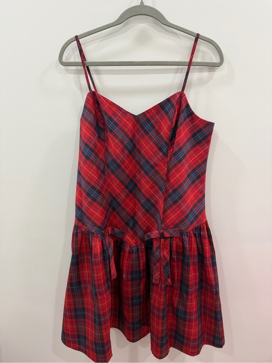 American Eagle Outfitters Dresses & Skirts - American Eagle Outfitters
AE Sweetheart Bella Bow Mini Dress Sz Large L